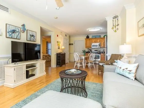 Daire, Birden Çok Yatak, Mutfak, Plaj Manzaralı