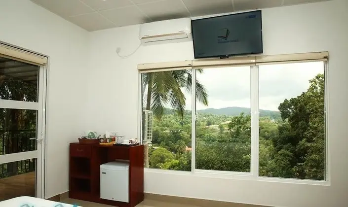Superior Tek Büyük Yataklı Oda, 1 En Büyük (King) Boy Yatak, Dağ Manzaralı