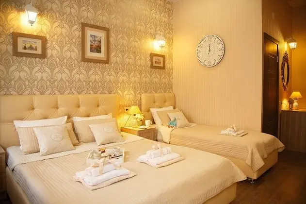 Family Oda, Birden Çok Yatak, Sigara İçilmez