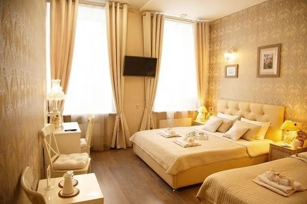 Family Oda, Birden Çok Yatak, Sigara İçilmez