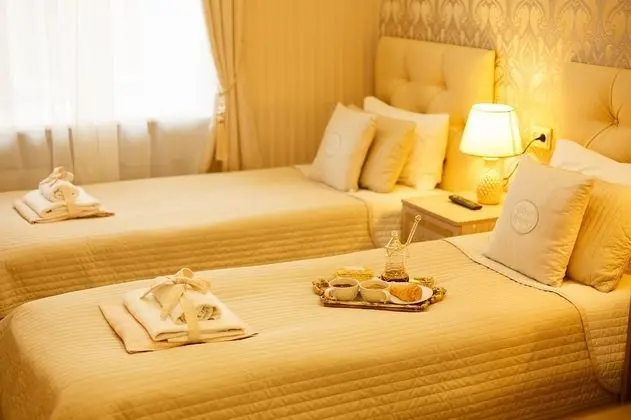 Standard İki Ayrı Yataklı Oda, 2 Tek Kişilik Yatak, Sigara İçilmez