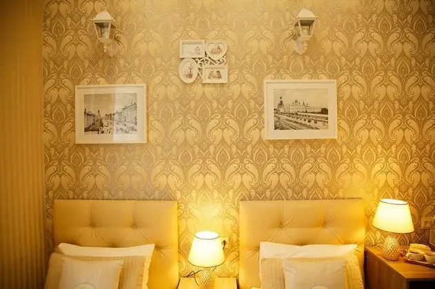 Standard İki Ayrı Yataklı Oda, 2 Tek Kişilik Yatak, Sigara İçilmez