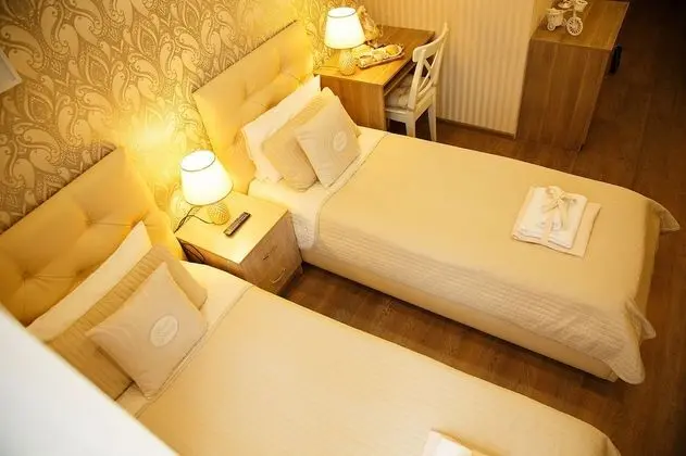 Standard İki Ayrı Yataklı Oda, 2 Tek Kişilik Yatak, Sigara İçilmez