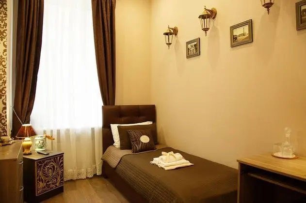 Standard Tek Kişilik Oda, 1 Tek Kişilik Yatak, Sigara İçilmez