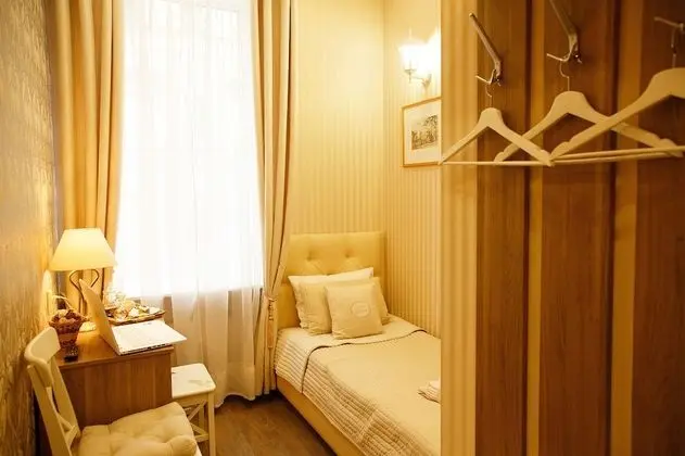 Standard Tek Kişilik Oda, 1 Tek Kişilik Yatak, Sigara İçilmez