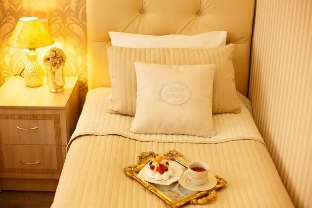 Standard Tek Kişilik Oda, 1 Tek Kişilik Yatak, Sigara İçilmez