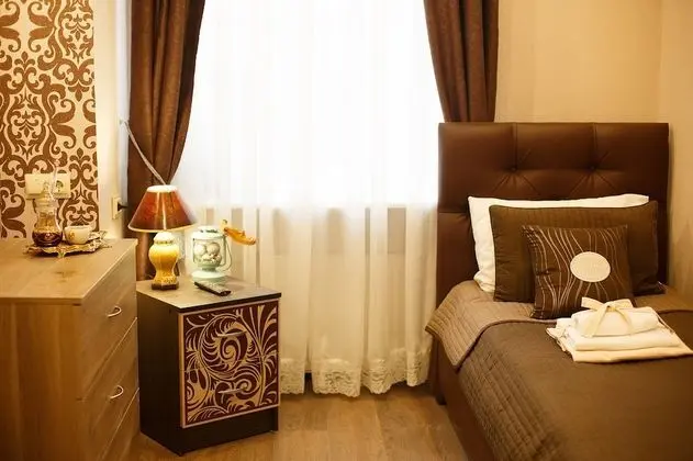 Standard Tek Kişilik Oda, 1 Tek Kişilik Yatak, Sigara İçilmez