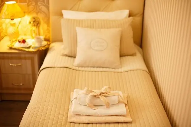 Standard Tek Kişilik Oda, 1 Tek Kişilik Yatak, Sigara İçilmez