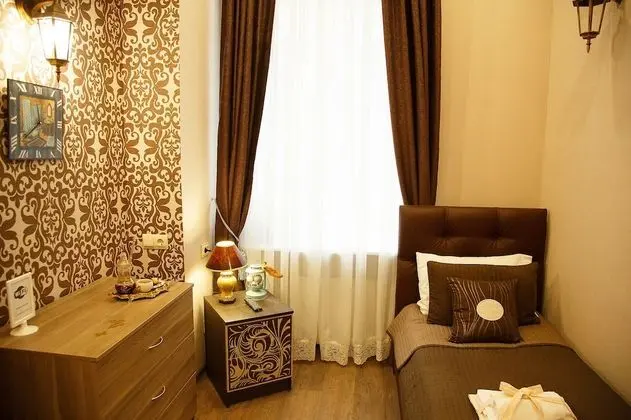 Standard Tek Kişilik Oda, 1 Tek Kişilik Yatak, Sigara İçilmez