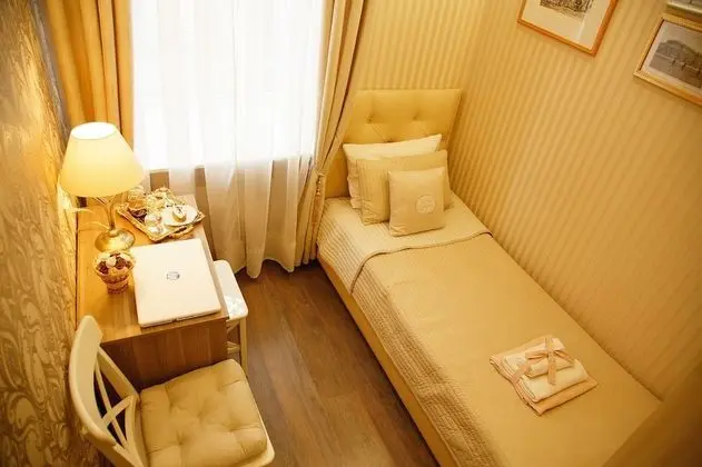 Standard Tek Kişilik Oda, 1 Tek Kişilik Yatak, Sigara İçilmez