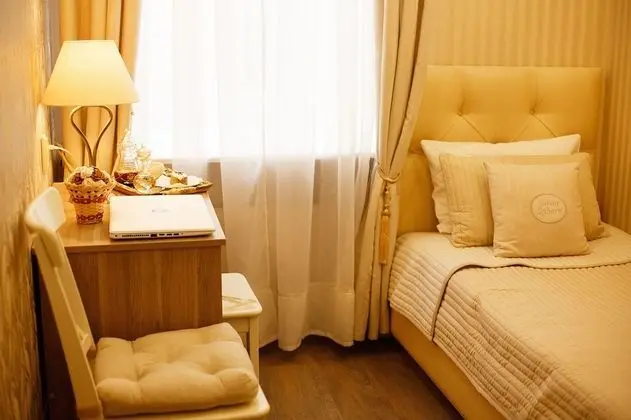 Standard Tek Kişilik Oda, 1 Tek Kişilik Yatak, Sigara İçilmez