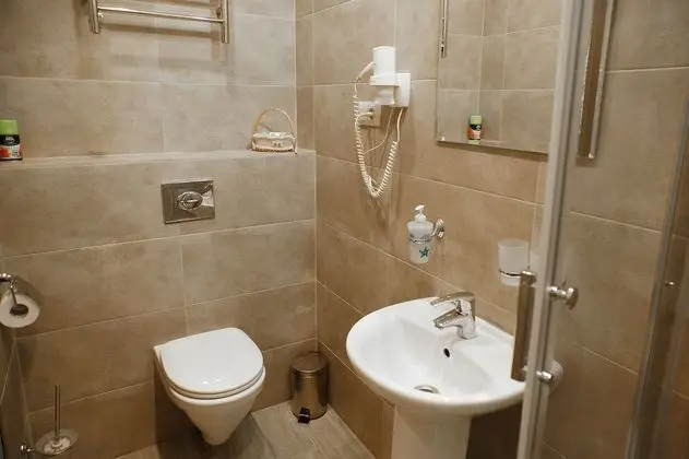 Standard Tek Kişilik Oda, 1 Tek Kişilik Yatak, Sigara İçilmez