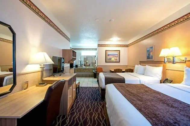 Deluxe Oda, 2 Yatak Odası