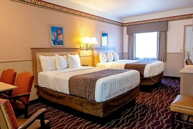 Deluxe Oda, 2 Yatak Odası