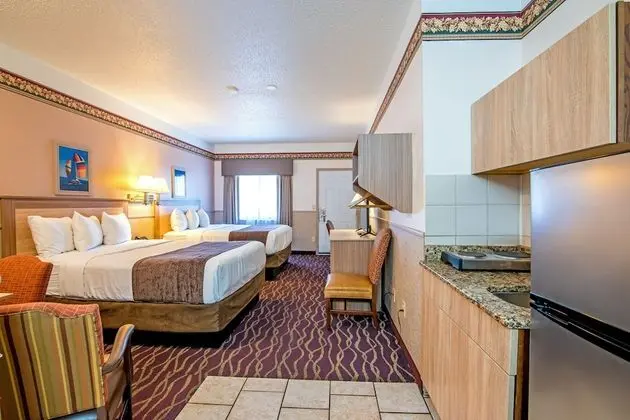 Deluxe Oda, 2 Yatak Odası