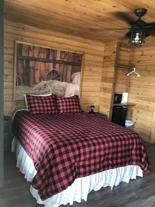 Small Cabin