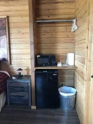 Small Cabin