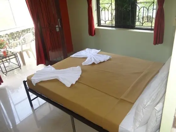 Deluxe Oda, Sigara İçilebilir, Balkon