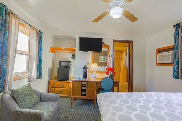 Oda, 1 Çift Kişilik Yatak