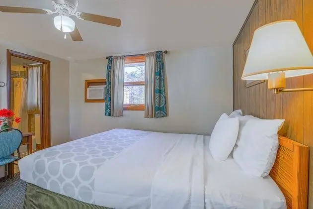 Oda, 1 Çift Kişilik Yatak