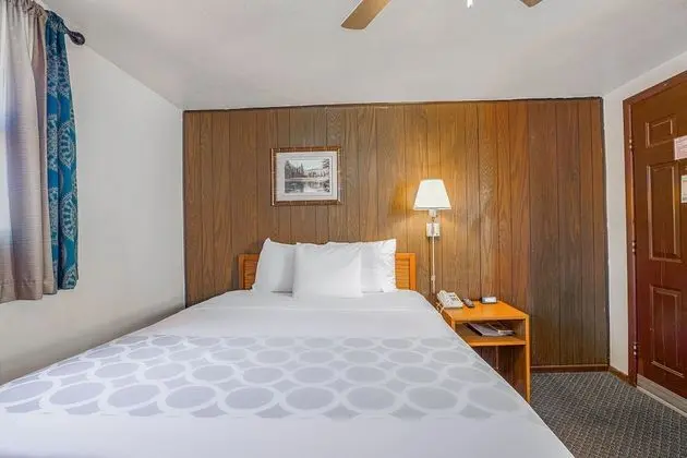 Oda, 1 Çift Kişilik Yatak