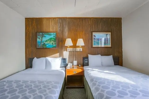 Oda, 2 Çift Kişilik Yatak