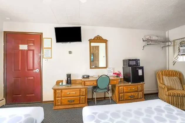 Oda, 2 Çift Kişilik Yatak