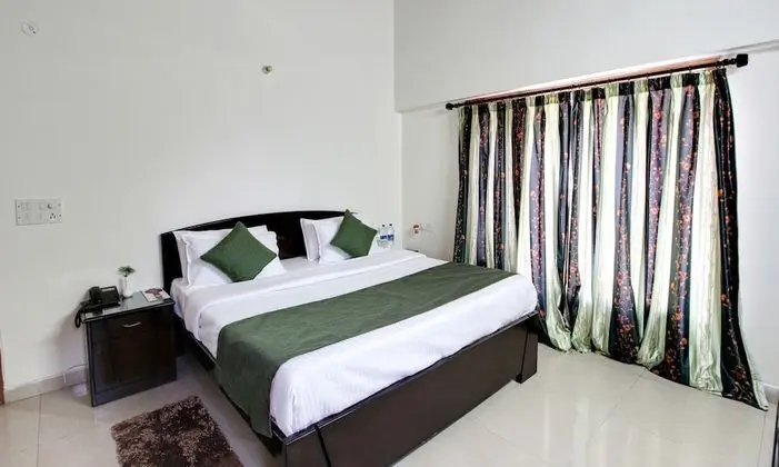 Deluxe Tek Büyük Yataklı Oda, 1 Yatak Odası, Tepe Manzaralı