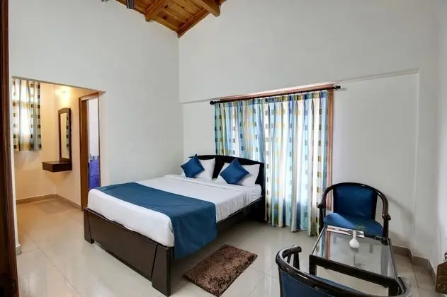 Deluxe Tek Büyük Yataklı Oda, 1 Yatak Odası, Tepe Manzaralı