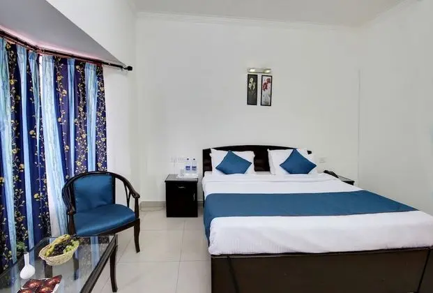 Deluxe Tek Büyük Yataklı Oda, 1 Yatak Odası, Tepe Manzaralı