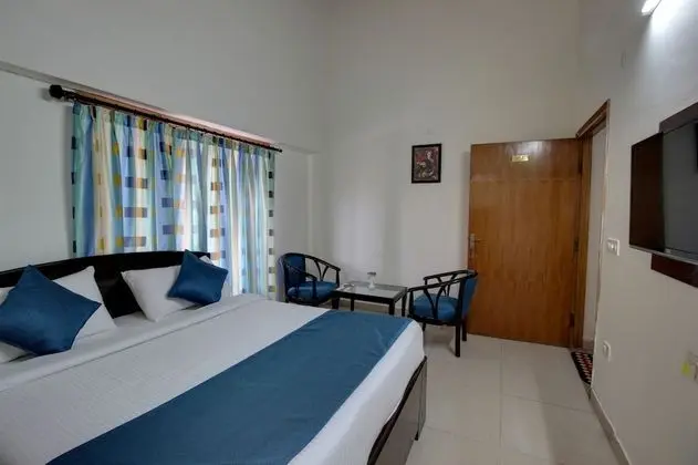 Deluxe Tek Büyük Yataklı Oda, 1 Yatak Odası, Tepe Manzaralı