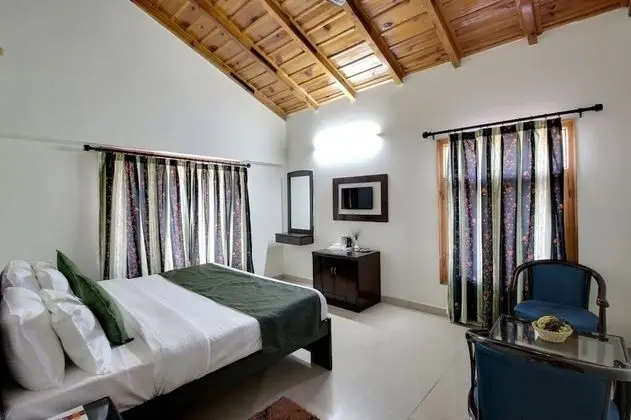 Deluxe Tek Büyük Yataklı Oda, 1 Yatak Odası, Tepe Manzaralı