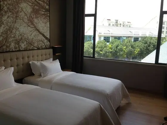 Grand İki Ayrı Yataklı Oda