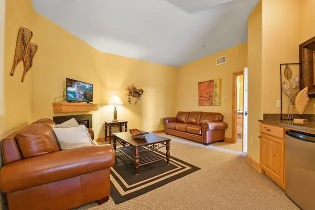 Daire, 3 Yatak Odası (Silverado Lodge)