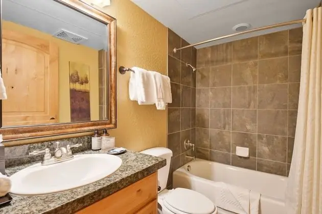 Daire, 3 Yatak Odası (Silverado Lodge)