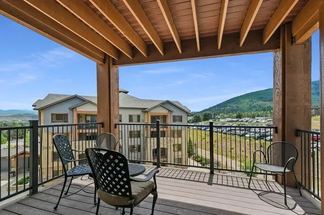 Daire, 3 Yatak Odası (Silverado Lodge)