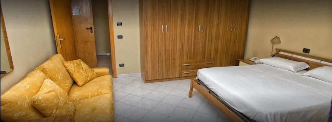 İki Ayrı Yataklı Oda