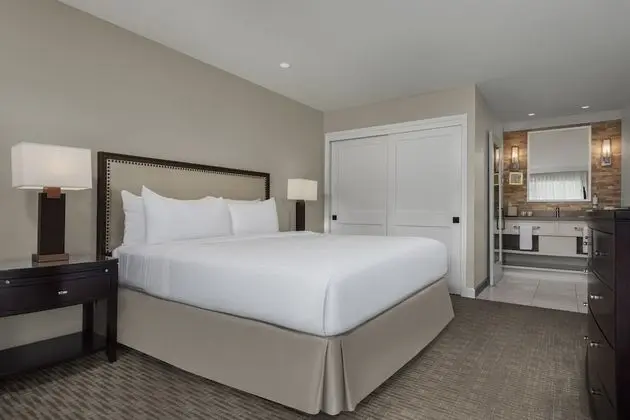 Deluxe Oda, 1 En Büyük (King) Boy Yatak (Mansion Estate King Guest Room)