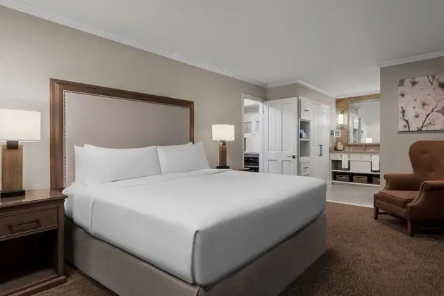 Deluxe Oda, 1 En Büyük (King) Boy Yatak (Mansion Estate King Guest Room)