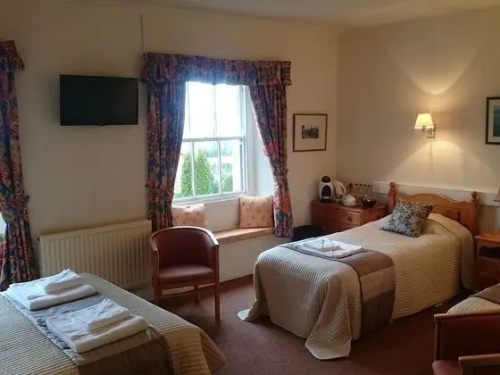 Classic Süit, Banyolu/Duşlu, Deniz Manzaralı (Room 7)