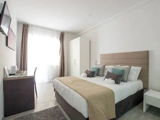 Classic Tek Büyük Yataklı Oda, Banyolu/Duşlu (Room 2 or 3)