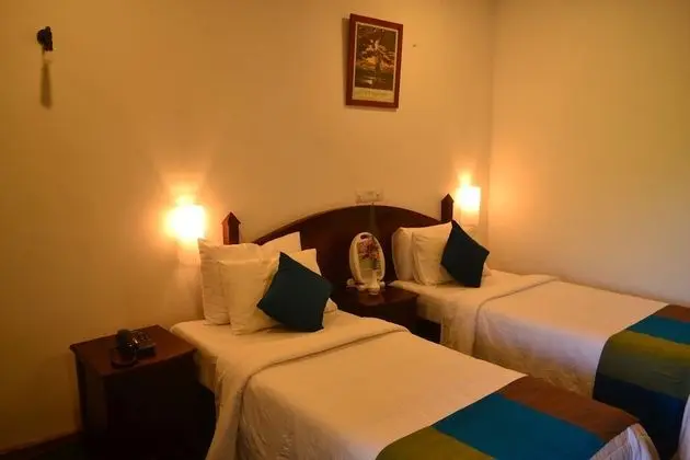 Deluxe Üç Kişilik Oda, Birden Çok Yatak, Sigara İçilmez, Dağ Manzaralı