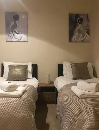 İki Ayrı Yataklı Oda