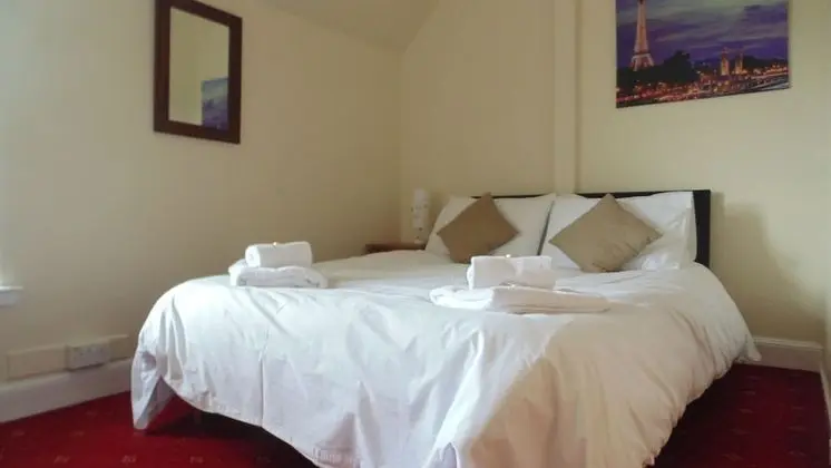 Tek Büyük Yataklı Oda (Room 9)
