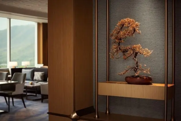 Executive Room, 1 Queen Bed, Business Lounge Access