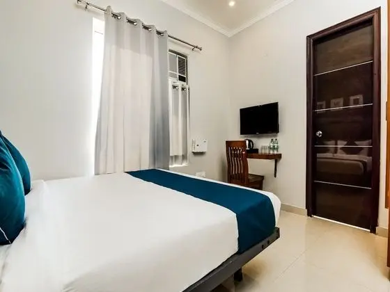 Tek Büyük veya İki Ayrı Yataklı Oda
