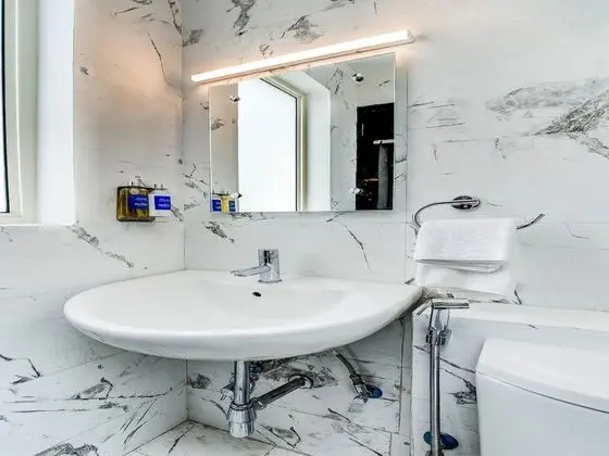 Tek Büyük veya İki Ayrı Yataklı Oda