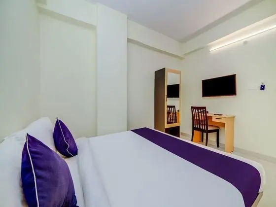 Tek Büyük veya İki Ayrı Yataklı Oda
