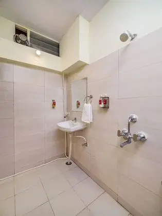 Tek Büyük veya İki Ayrı Yataklı Oda