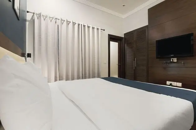 Tek Büyük veya İki Ayrı Yataklı Oda
